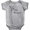 totes ma' goats Baby Bodysuit