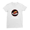 last dessert Ladies Fitted T-Shirt