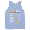 Taurus Facts Servings Per Container Tank Top
