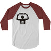 hans up 3/4 Sleeve Shirt