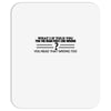 what if i told you Mousepad