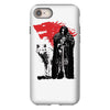 the king and the white wol iPhone 8