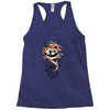 donkey kong country Racerback Tank