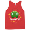 Final Space Chookity with Stars Tank Top