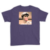 Michelangelo David Bubble Gum Youth Tee