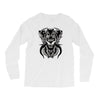 demon wolf Long Sleeve Shirts