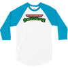 my childhood was awesome! 3/4 Sleeve Shirt