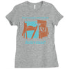 there's so much more room for activities funny joke Ladies Fitted T-Shirt