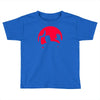 moonlight dark Toddler T-shirt
