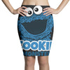 Cookie Monster Pencil Skirts