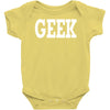 geek Baby Onesie