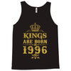 kings are born in 1996 Tank Top
