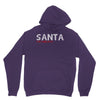 santa i'm a big fun Unisex Hoodie