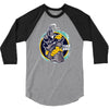 team dogz 3/4 Sleeve Shirt