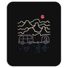van desert Mousepad