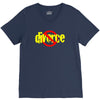 divorce V-Neck Tee