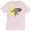 make your mark dog T-Shirt