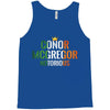 conor mcgregor notorious Tank Top