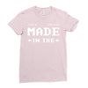 Made in the 80's Ladies Fitted T-Shirt