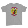 los cuccos hermanos Youth Tee