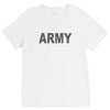 army   classic V-Neck Tee
