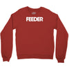 feder new Crewneck Sweatshirt