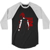 World War Z Goku DBZ 3/4 Sleeve Shirt