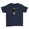 lionel messi 4 Youth Tee