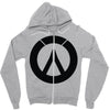 overwatch Zipper Hoodie