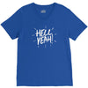 hell yeah! V-Neck Tee