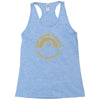 st pauli eat nazis Racerback Tank