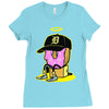 jdilla Ladies Fitted T-Shirt