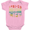 surf for life Baby Bodysuit