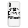 espresso patronum iPhoneX