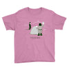 brute squad science Youth Tee