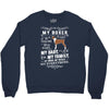 friend Crewneck Sweatshirt