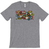 heroes T-Shirt