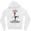 bernard Zipper Hoodie