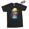 drinking beer Exclusive T-shirt