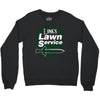 links lawn service Crewneck Sweatshirt