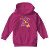 no 'pagne no gain Youth Hoodie
