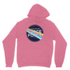 United States Space Force wint Planet Unisex Hoodie