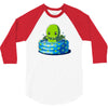 call of the kiddie pool 3/4 Sleeve Shirt