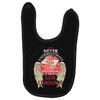 who knows sign language Baby Bibs
