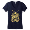 three eyed monster best trending Women's V-Neck T-Shirt