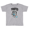 toasted Toddler T-shirt