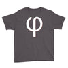 phi by numbers Youth Tee