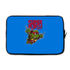 super turtle bros raph Laptop sleeve
