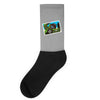 photo bomb squad Socks