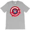 deadpool was here (captain america) T-Shirt